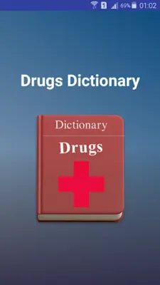 Drugs Dictionary android App screenshot 5